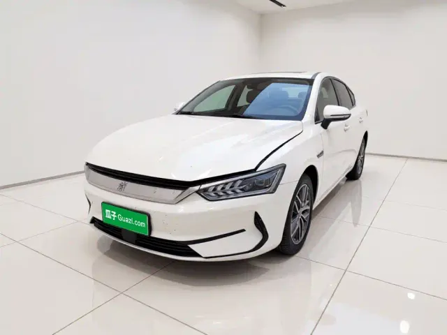 Фотография автомобиля — BYD Qin PLUS