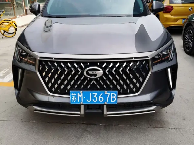 GAC Trumpchi GS4 PLUS — Фото автомобиля 2