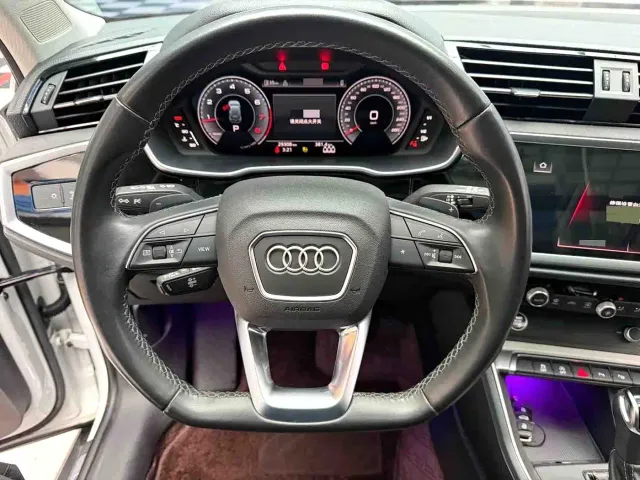 Audi Q3 — Фото автомобиля 8