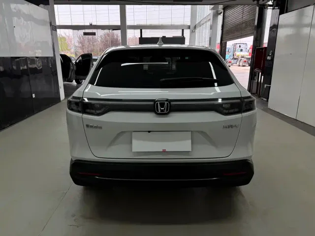 Honda XR-V — Фото автомобиля 5