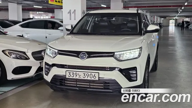 KGM Tivoli Very New — Фото автомобиля 3