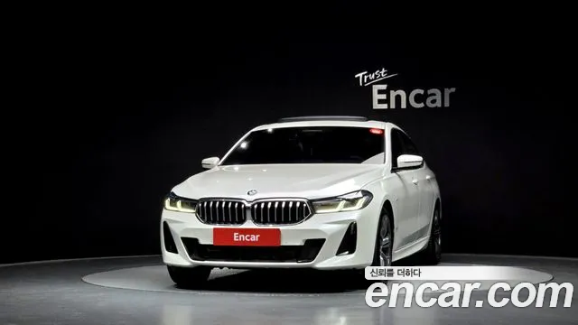 BMW Gran Turismo — Фото автомобиля 3