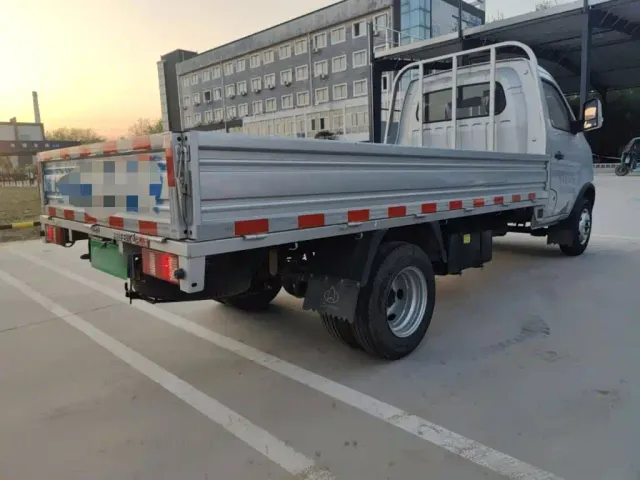 Changan Kuayue Kuayue King X3 — Фото автомобиля 4
