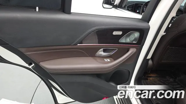 Mercedes-Benz GLE-Class GLE-класс W167 — Фото автомобиля 24