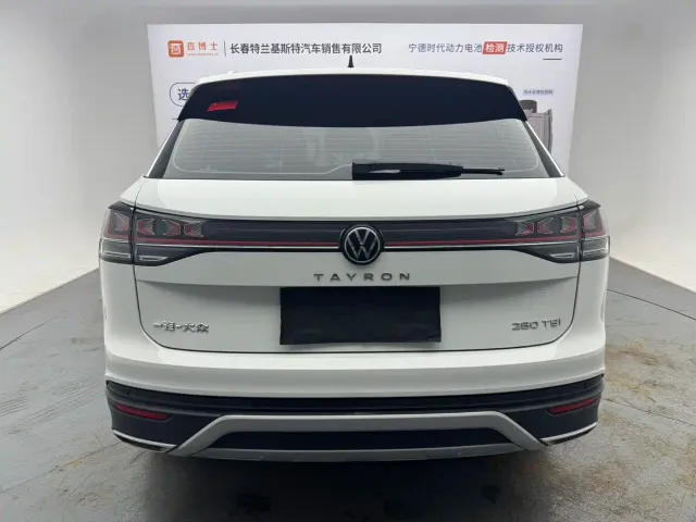 Volkswagen Tayron — Фото автомобиля 15