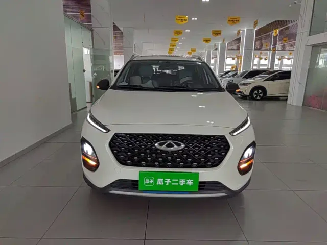 Chery Tiggo 3x 2022 Diamond Edition 1.5L CVT Elite — Фото автомобиля 2