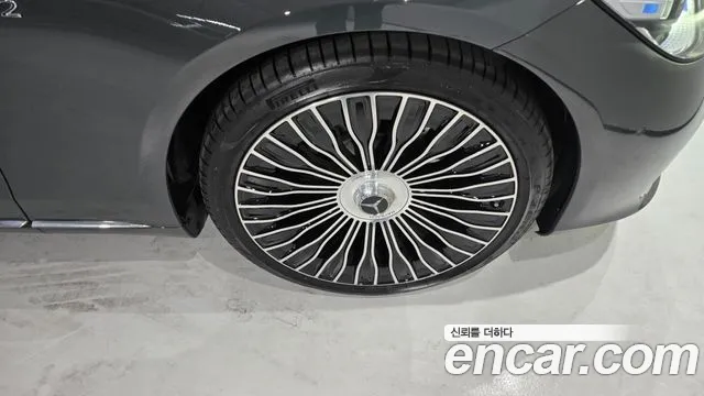 Mercedes-Benz S-Class — Фото автомобиля 5