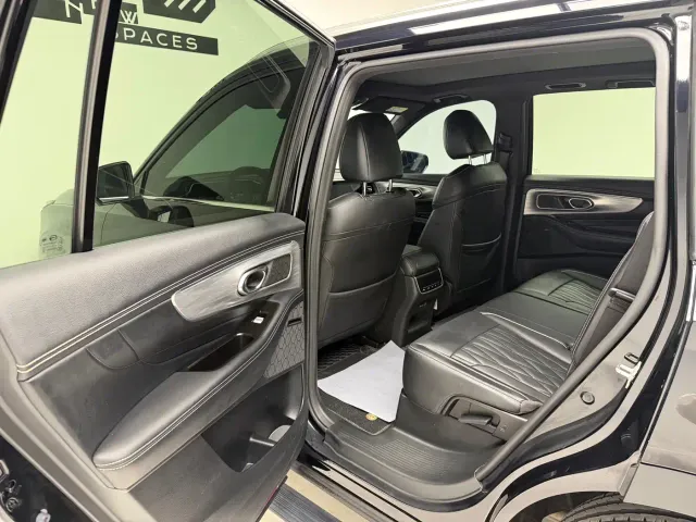GAC Trumpchi GS8 — Фото автомобиля 11
