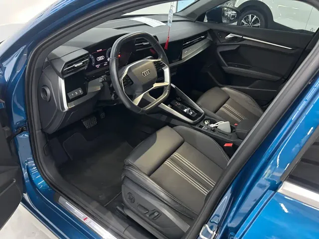 Audi A3 — Фото автомобиля 4