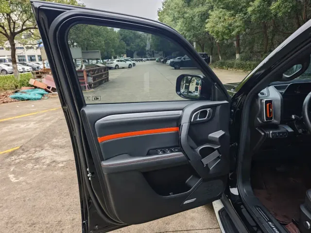 Haval Big Dog — Фото автомобиля 17