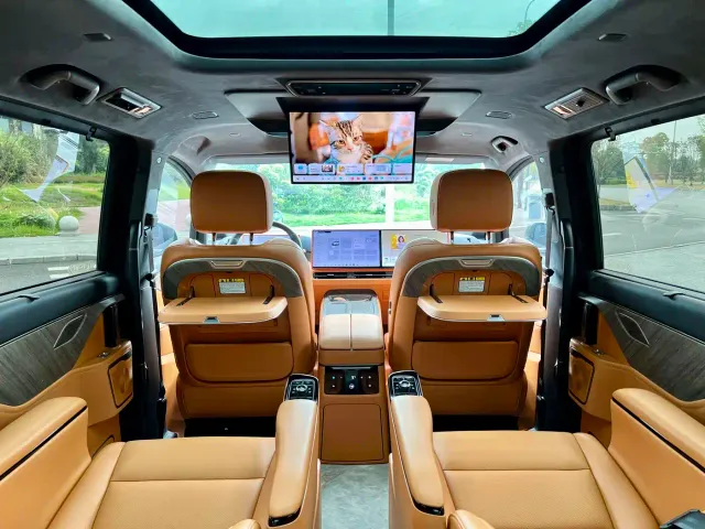 Wey Alpine — Фото автомобиля 10