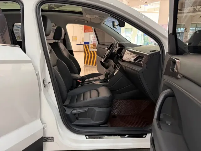 Volkswagen Tharu — Фото автомобиля 11