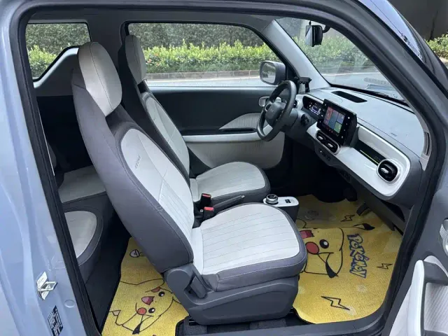 Geely Panda — Фото автомобиля 10