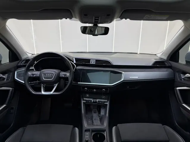 Audi Q3 — Фото автомобиля 5
