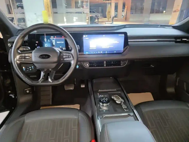 Ford Mondeo — Фото автомобиля 9