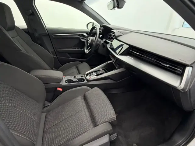 Audi A3 — Фото автомобиля 8