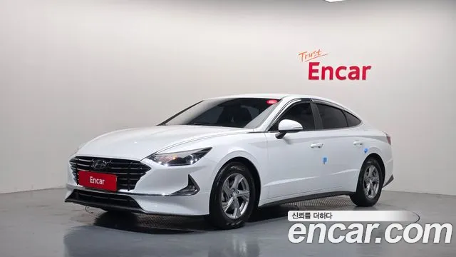 Фотография автомобиля — Hyundai Sonata DN8