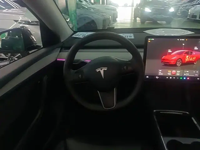 Tesla Model Y — Фото автомобиля 10