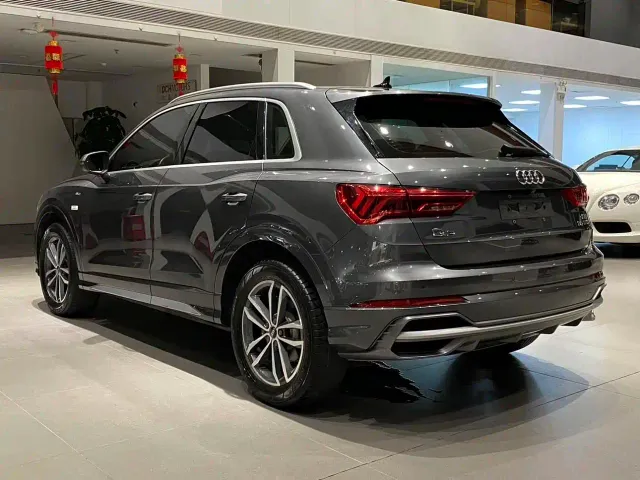 Audi Q3 — Фото автомобиля 6