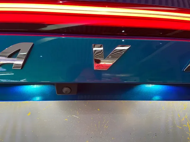 Haval Chitu — Фото автомобиля 11