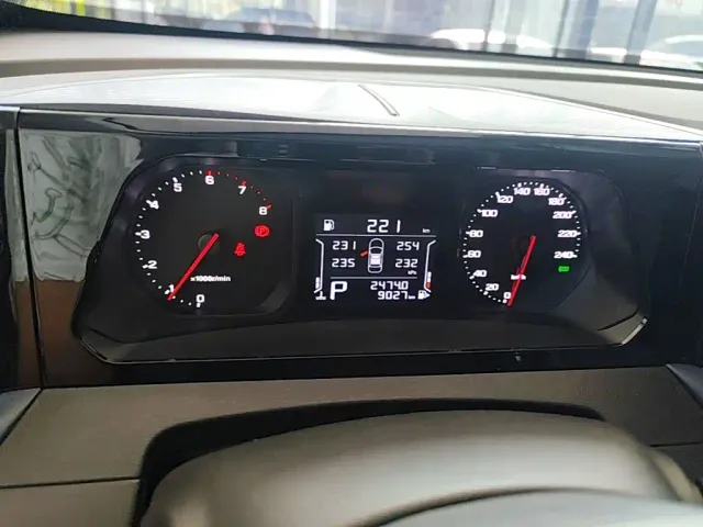 GAC Trumpchi GS3 — Фото автомобиля 11