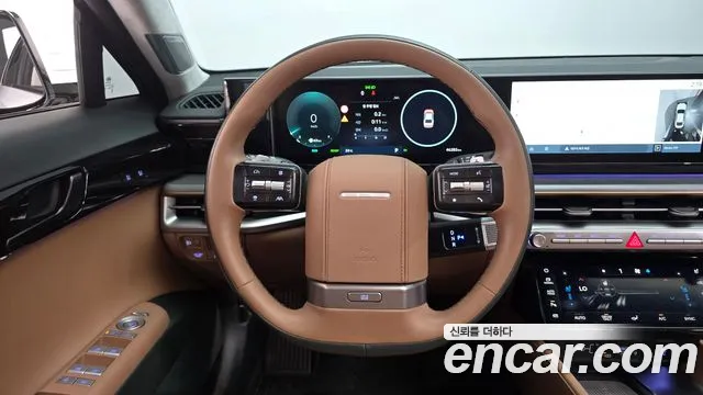 Hyundai Grandeur GN7 — Фото автомобиля 12