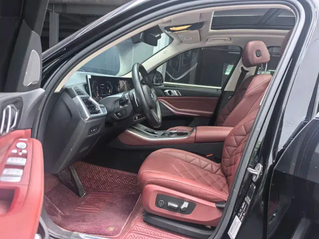 BMW X5 — Фото автомобиля 10