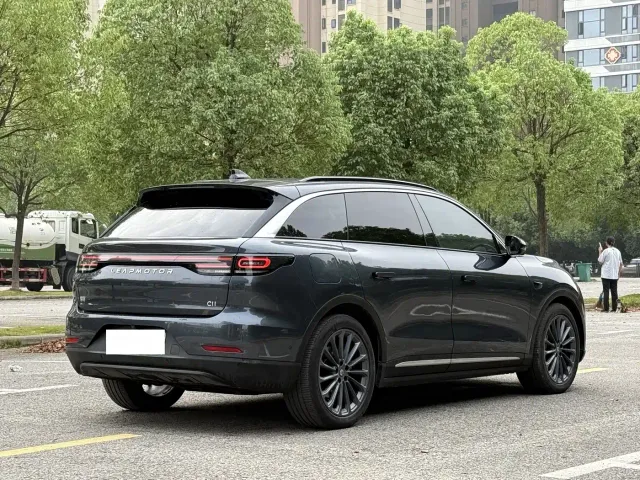 Leapmotor C11 — Фото автомобиля 4