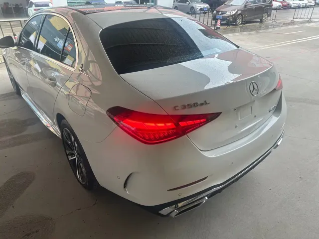 Mercedes-Benz C-Class — Фото автомобиля 12