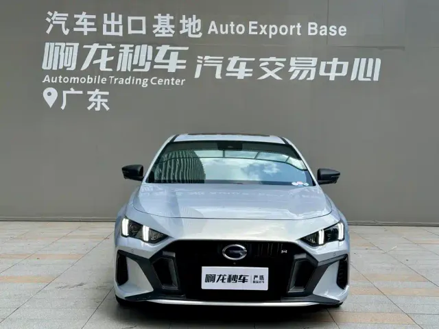 GAC Trumpchi Emkoo — Фото автомобиля 2