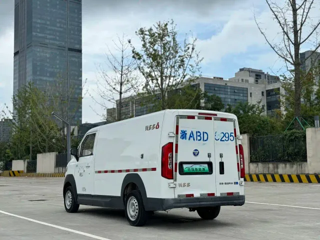 Foton Qianduoduo — Фото автомобиля 7