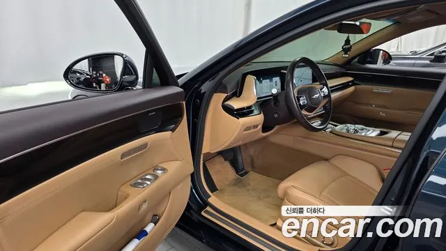Genesis G90 Бензин 3.5 турбо AWD — Фото автомобиля 10