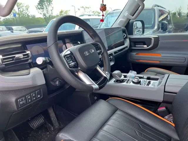 BAIC BJ40 — Фото автомобиля 10