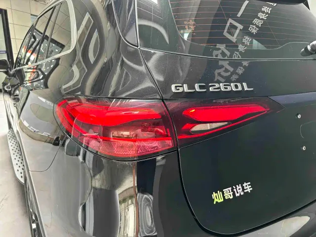 Mercedes-Benz GLC-Class — Фото автомобиля 4