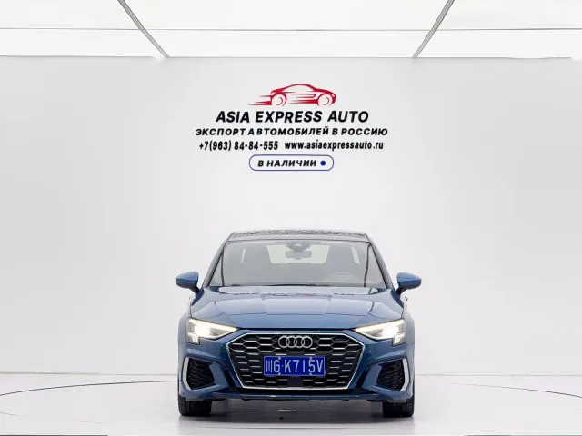 Audi A3 — Фото автомобиля 2