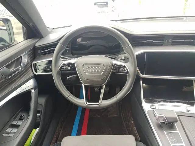 Audi A6L — Фото автомобиля 2