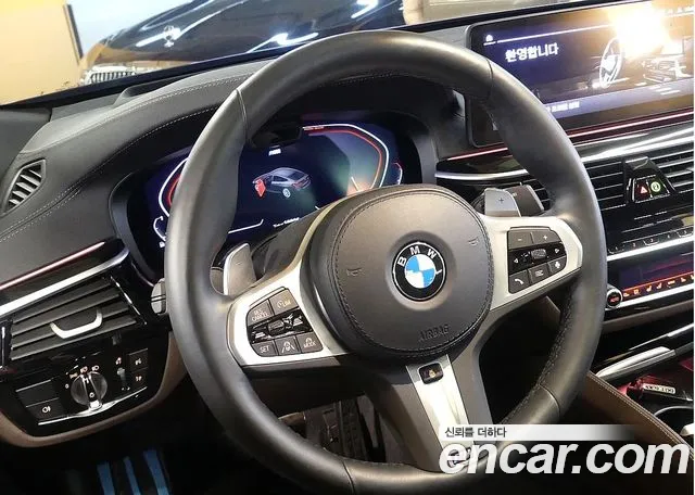 BMW Gran Turismo — Фото автомобиля 12