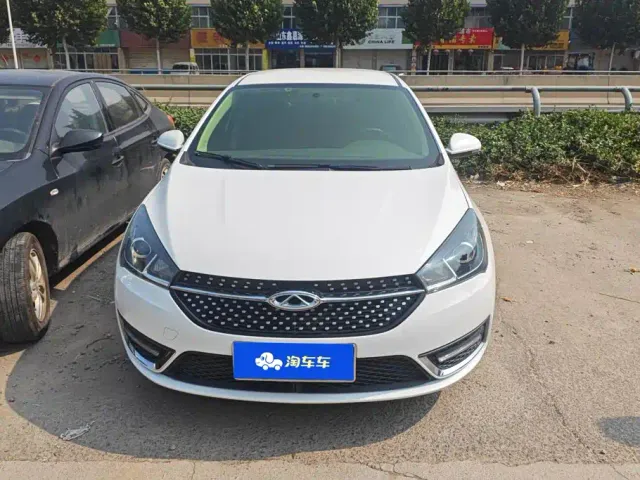 Chery Arrizo 5 — Фото автомобиля 2