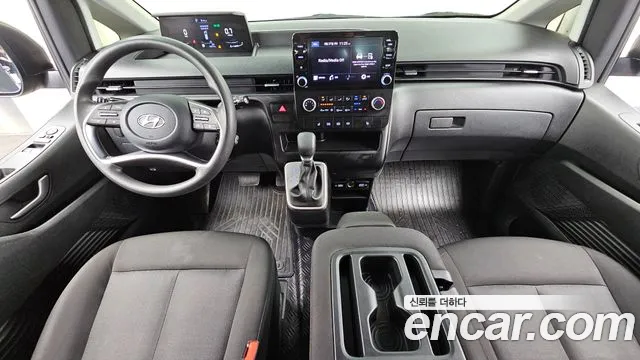 Hyundai Staria Staria Tourer 11 мест — Фото автомобиля 7