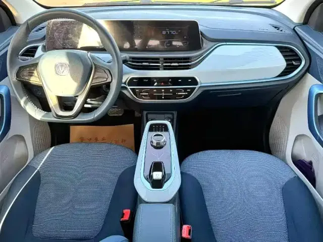 Changan Benben E-Star — Фото автомобиля 9