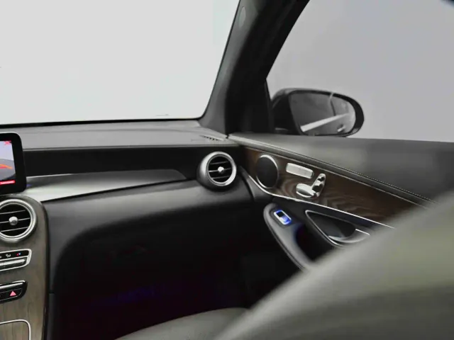 Mercedes-Benz GLC-Class — Фото автомобиля 9