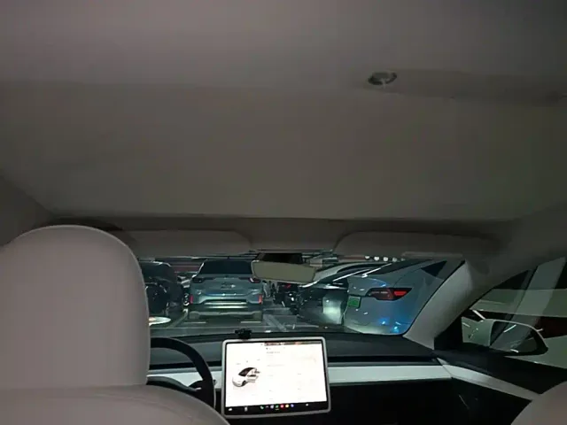 Tesla Model 3 — Фото автомобиля 17