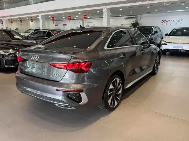 Audi A3 — Фото автомобиля 4