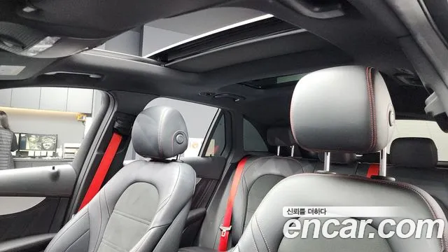 Mercedes-Benz GLC-Class GLC-класс X253 — Фото автомобиля 19