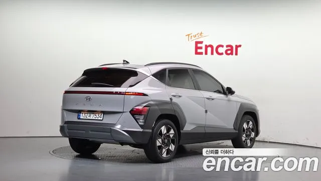 Hyundai Kona SX2 — Фото автомобиля 2