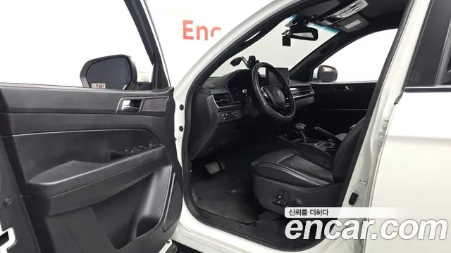 KGM Rexton Rexton (New) Sports — Фото автомобиля 10