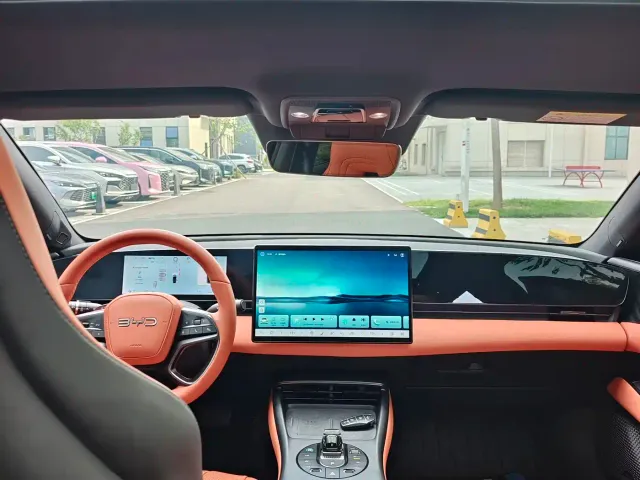 BYD Seal — Фото автомобиля 8