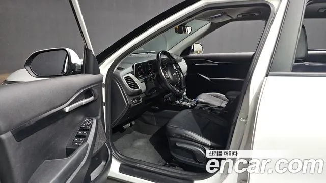 Kia Seltos — Фото автомобиля 15