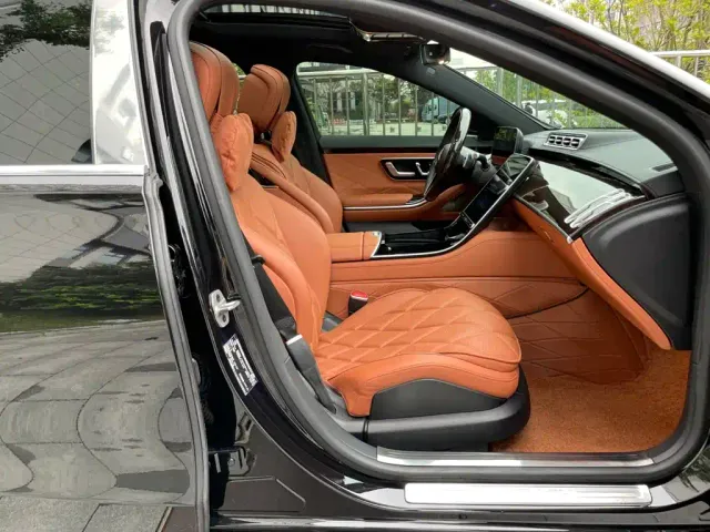 Mercedes-Benz Maybach S-Class — Фото автомобиля 19