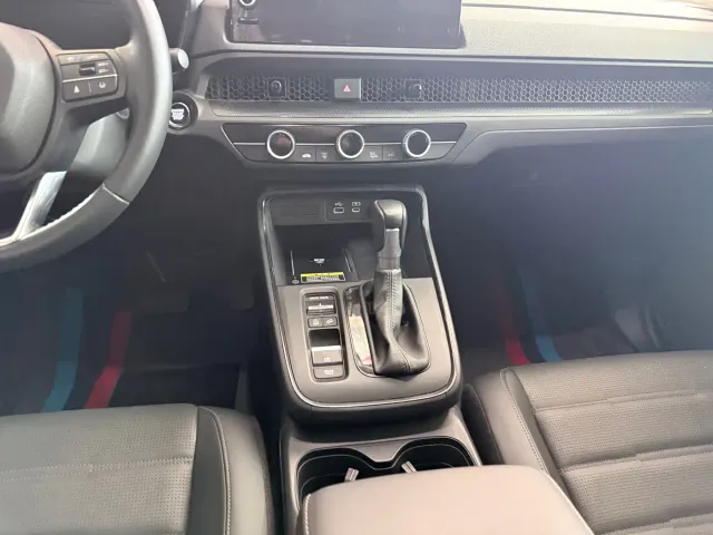 Honda CR-V — Фото автомобиля 15